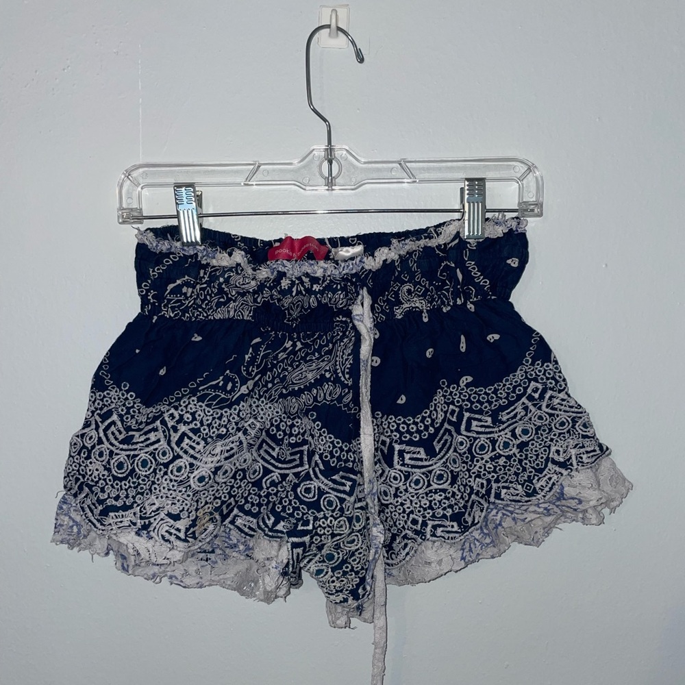 Boho Shorts